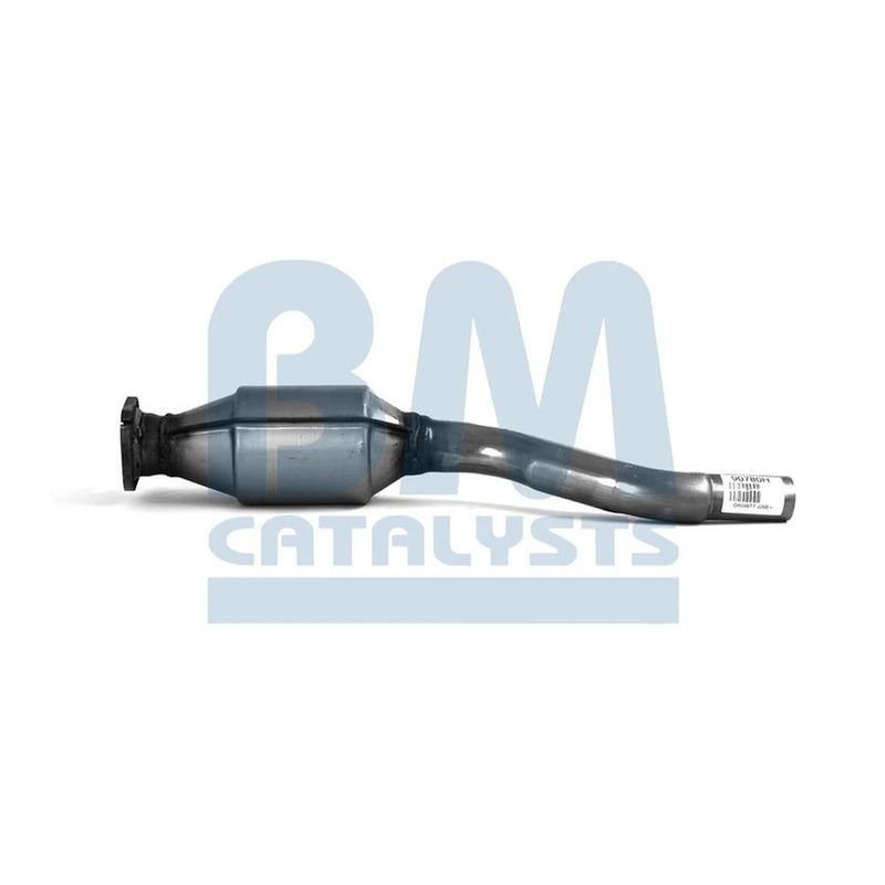 BM Catalysts Homologated Petrol Cat fits Fiat Seicento / 600 1998-2010 1.1
