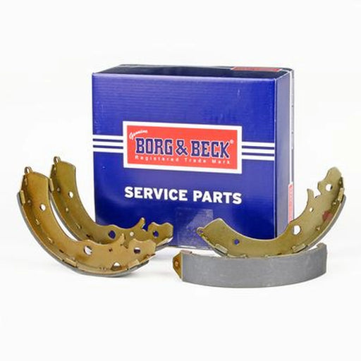 Borg & Beck Brake Shoe Set Axle Kit BBS6218