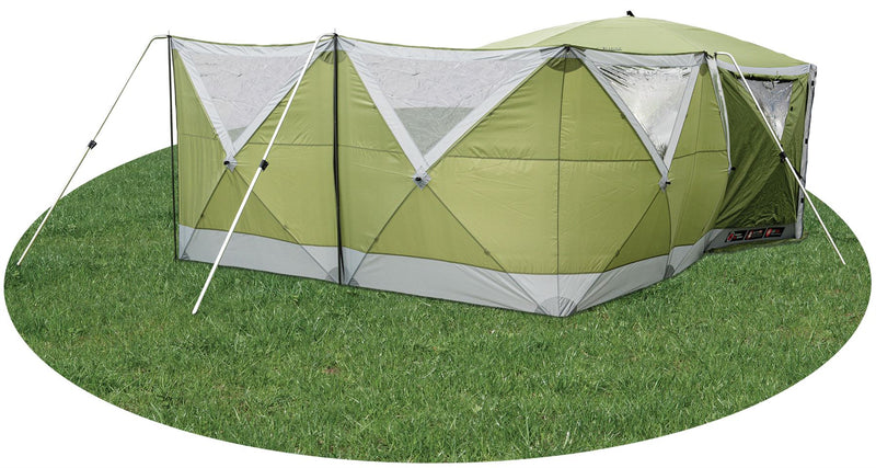 Quest Screen Shield (1 panel) Windbreak Quest - Dynamic Drive