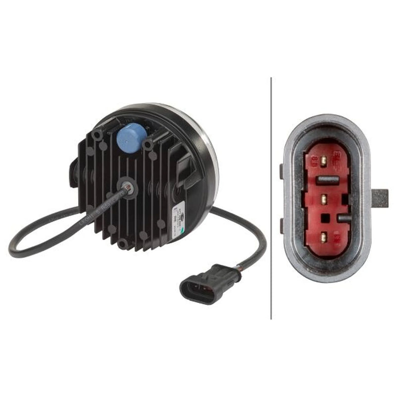 Hella Daytime Running Light LED Right