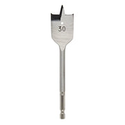 Draper Flat Wood Bit, 30mm 41786 Draper - Dynamic Drive