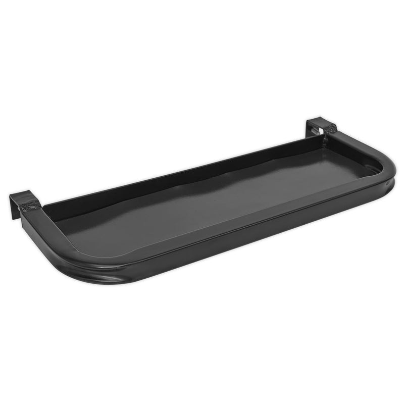 Sealey Mechanics Creeper Magnetic Side Tray Automotive Garage Storage Sealey  - Dynamic Drive