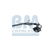 BM Catalysts Homologated Petrol Cat fits Audi A1 2015-2018 1.0