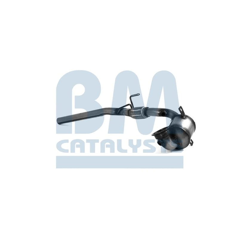 BM Catalysts Homologated Petrol Cat fits Audi A1 2015-2018 1.0