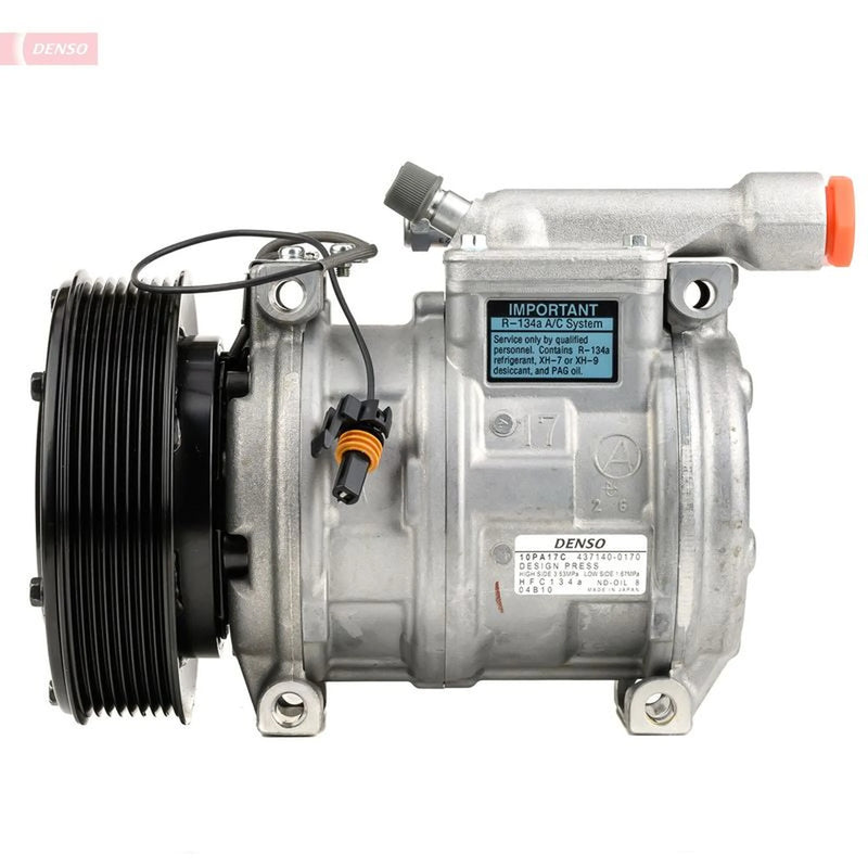Denso Air Conditioning Compressor