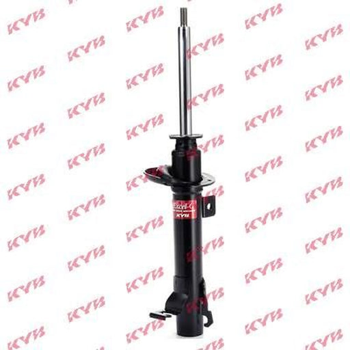 KYB 2 x Shock Absorbers fits Ford Fiesta V 2001-2010 1.25 1.3 1.4 1.6