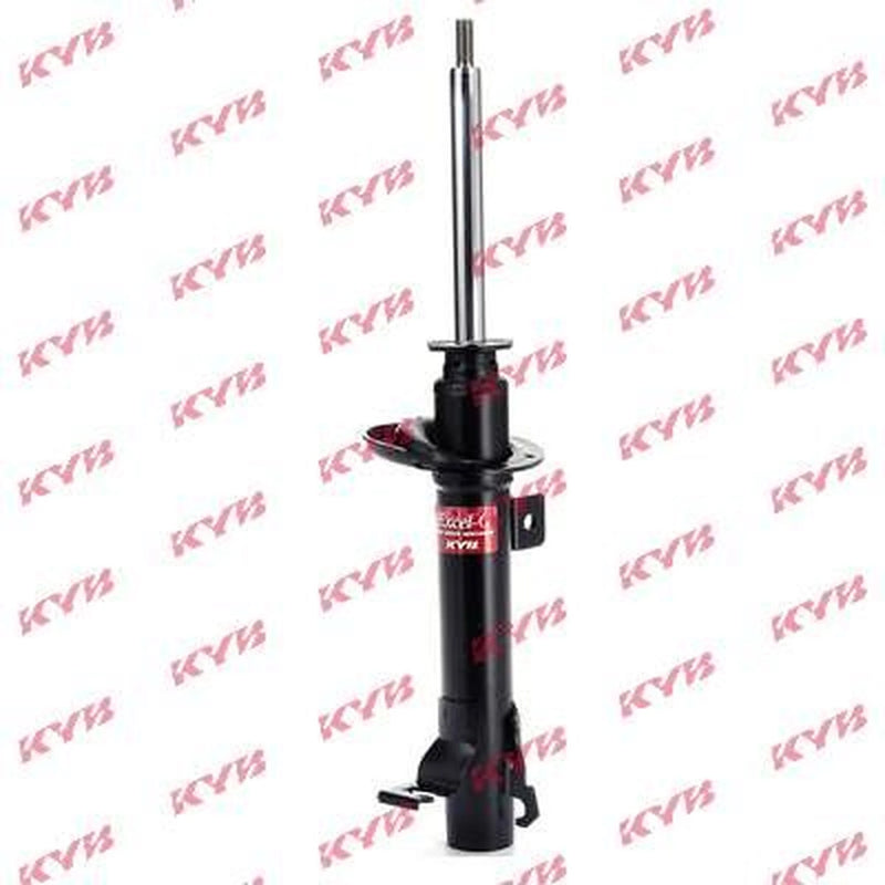 KYB Shock Absorber Damper Strut Front Right fits Ford Fiesta V 2001-2010