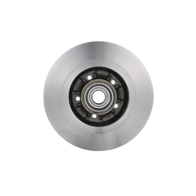 Bosch Rear Brake Solid Discs & Pads fits Renault Grand Scénic II 2005-2008 2.0