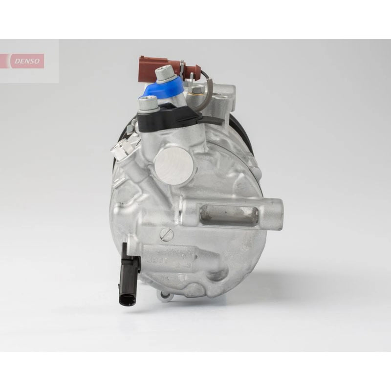 Denso Air Conditioning Compressor fits Audi A4 Allroad B8 2009-2016 2.0