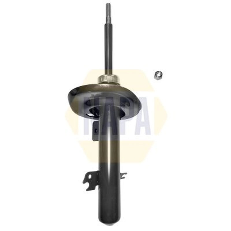 NAPA Shock Absorber Damper Strut Front Right fits Citroën C3 Picasso 2009-2017