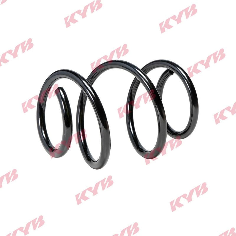 KYB 2 x Suspension Springs fits BMW 1 Sports Hatch 2016-2019