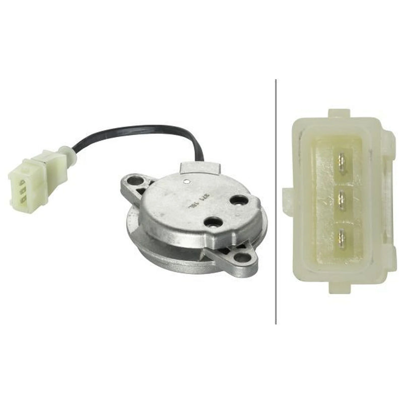 Hella Camshaft Position Sensor fits Renault Laguna I 1995-2001 2.0