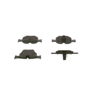 Bosch Front & Rear Pads fits BMW 5 2007-2009