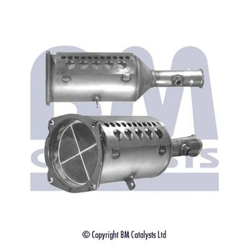 BM Catalysts Sic Dpf fits Citroën C4 2004-2010 2.0