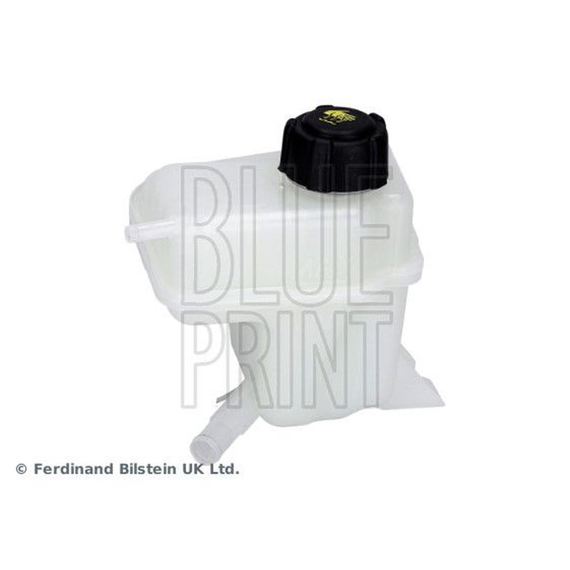Blue Print Coolant Expansion Tank fits Nissan Qashqai +2 2007-2014 1.5 1.6 2.0