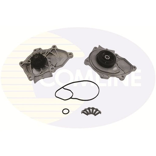 Comline Engine Cooling Water Pump fits Audi A1 2014-2018 1.8