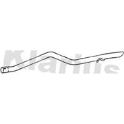 Klarius Exhaust Pipe OD fits Ford Tourneo Custom V362 Bus 2015-2023 2.0