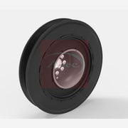 Apec Crank Shaft Belt Pulley fits Audi A4 Allroad B8 2009-2016 3.0