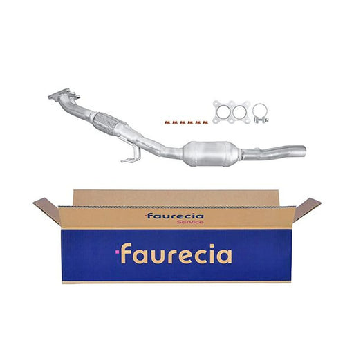 Hella Catalytic Converter 8LE 366 054-921