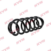 KYB 2 x Suspension Springs fits Skoda Octavia III Combi 2013-2020 2.0