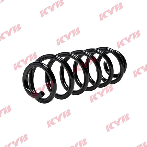 KYB 2 x Suspension Springs fits Skoda Octavia III Combi 2013-2020 2.0