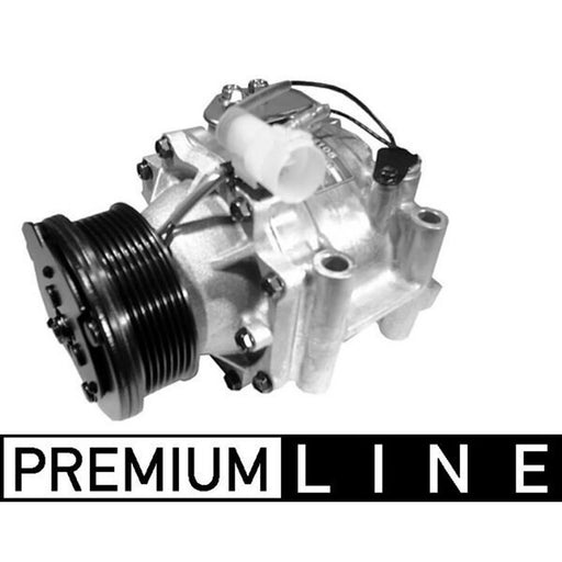 Mahle Air Conditioning Compressor fits Land Rover Range Rover 1994-2002
