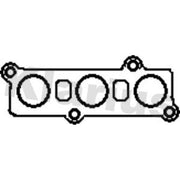 Klarius Exhaust Pipe Gasket OD fits Citroën C1 2005-2014 1.0