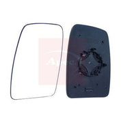 Apec Exterior Wing Mirror Glass Left fits Nissan NV400 2011-2022
