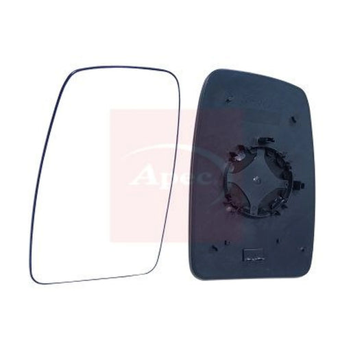 Apec Exterior Wing Mirror Glass Left AMG2063