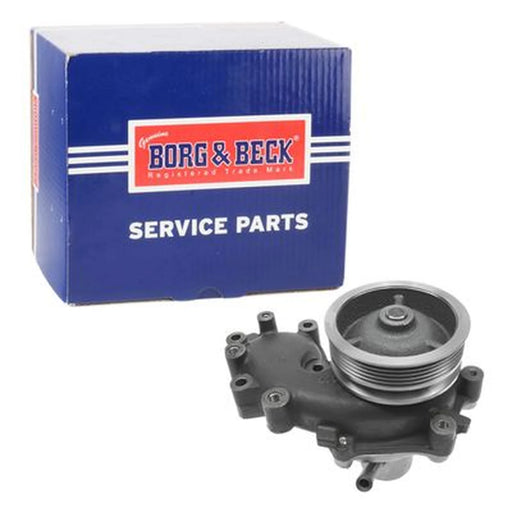Borg & Beck Engine Cooling Water Pump BWP1402