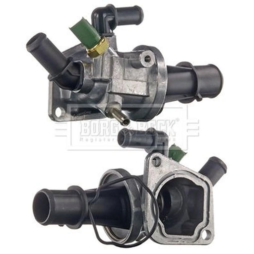 Borg & Beck Thermostat,Coolant BBT085