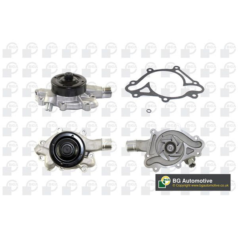BGA Engine Cooling Water Pump fits Jeep Grand Cherokee 1992-1999 5.2 5.9