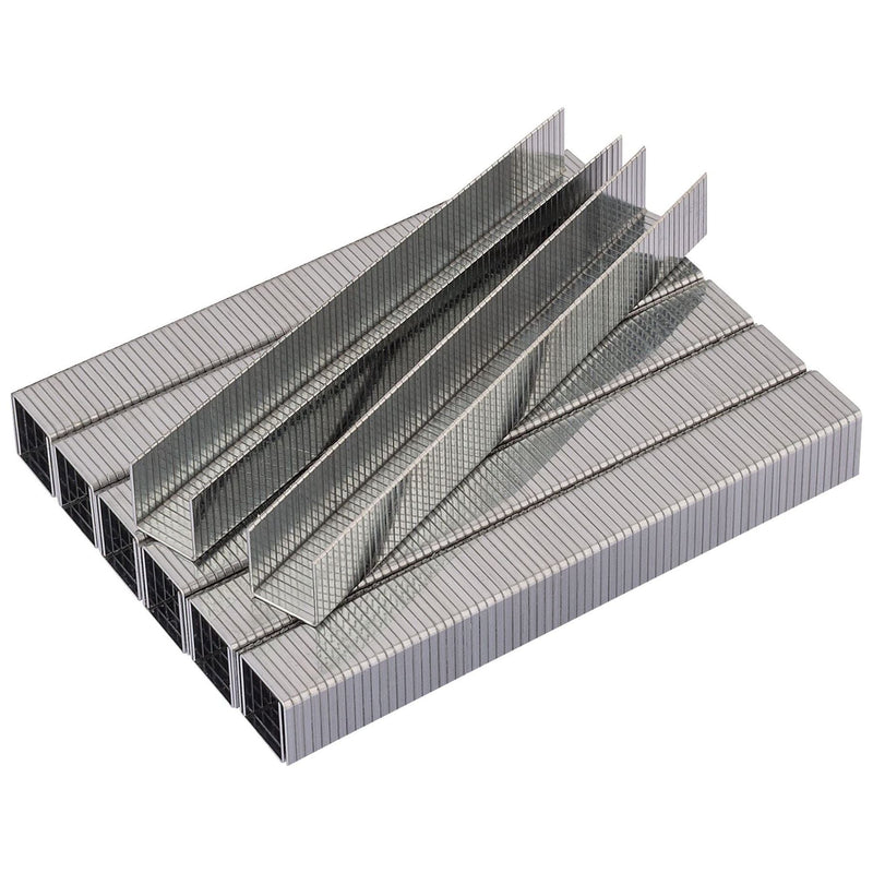 Draper Heavy Duty Staples, 12mm (Pack of 1000) 13957 Draper - Dynamic Drive