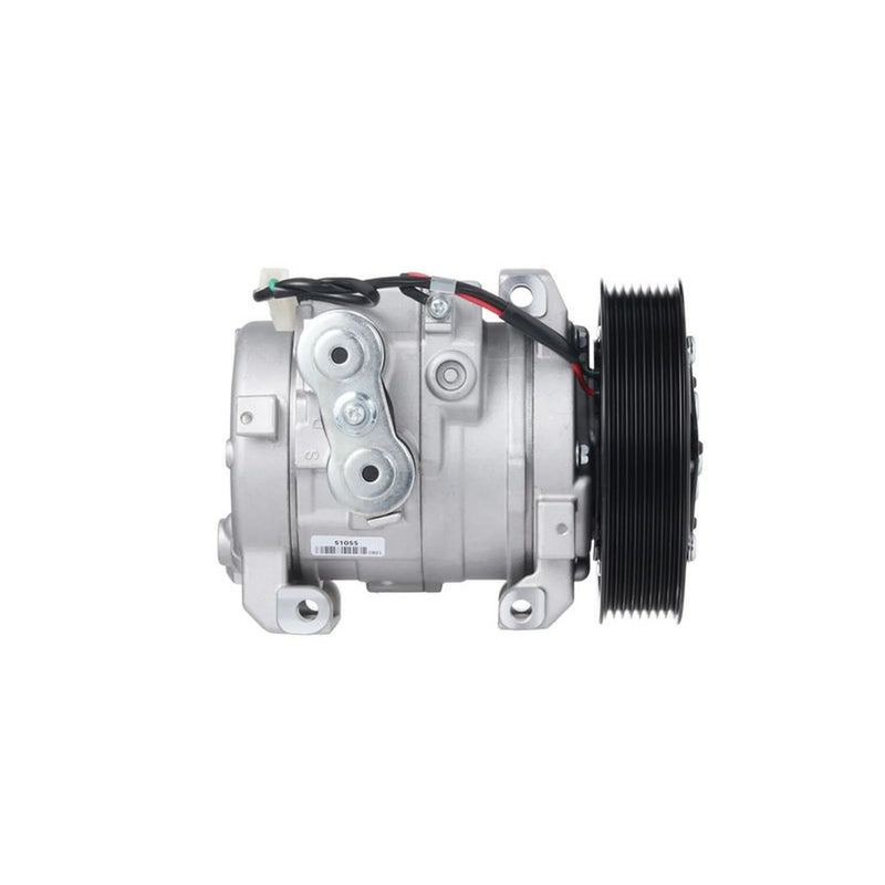 Hella Air Conditioning Compressor fits Mercedes-Benz Actros MP4 / MP5 2011 on