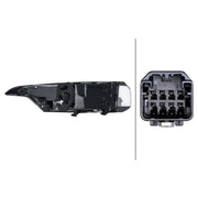 Hella Tail Light / Lamp LED Right fits Peugeot 308 III 2021 on