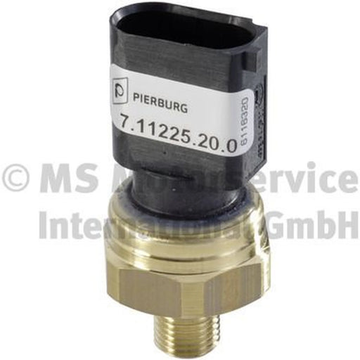 Pierburg Fuel Rail Pressure Sensor 7.11225.20.0