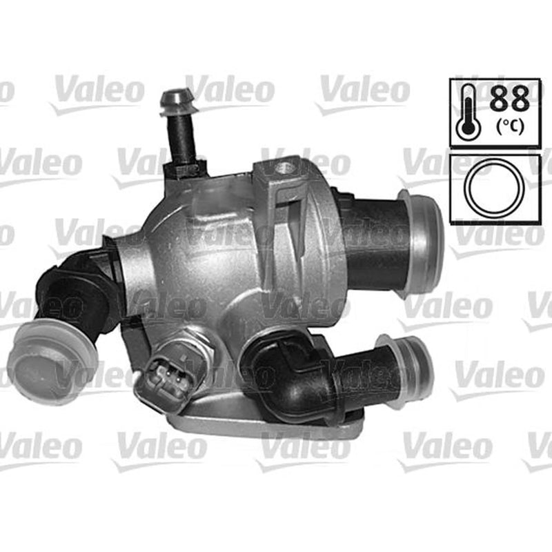 Valeo Thermostat,Coolant 820934