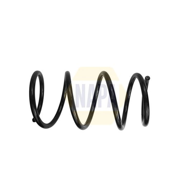 NAPA 2 x Suspension Springs fits Renault Clio 2000-2009 2.0