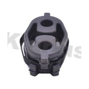 Klarius Exhaust System Mount Rubber fits Citroën C4 I 2004-2007 2.0