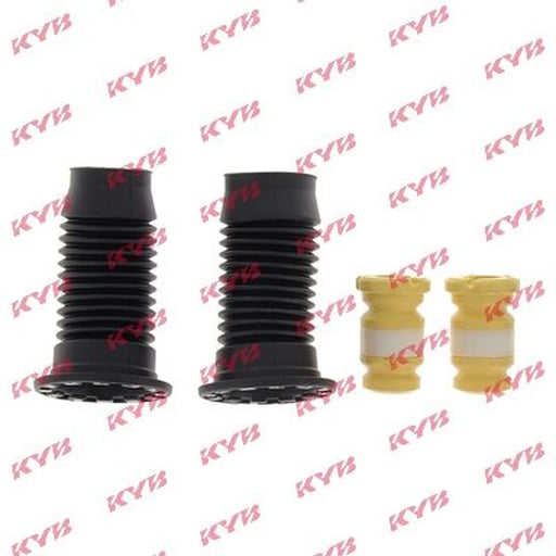 KYB 2 x Front Dust Cover Kit fits Toyota Yaris/Vitz 2005-2012 1.0 1.3
