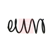 Apec Front Suspension Coil Spring fits Ford Tourneo Connect 2002-2013 1.8