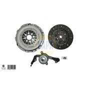 NAPA Clutch Kit Set 3pc fits Mercedes-Benz Marco Polo Camper 2015 on