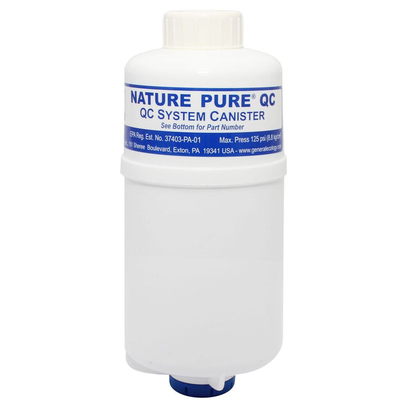 Nature Pure® RS2QC Canister Nova - Dynamic Drive