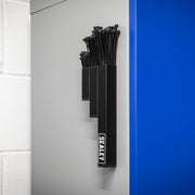Sealey Magnetic Cable Tie Holder - Black APCTHB Sealey - Dynamic Drive