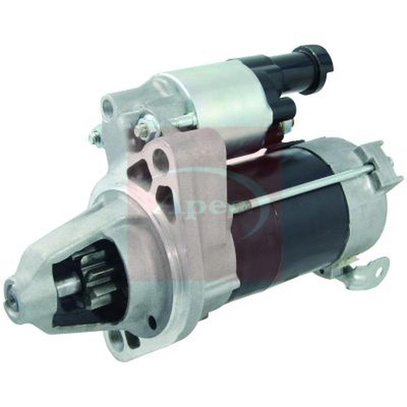 Apec Starter Motor 12V 1.1kW 9 Teeth fits Honda Civic VII 2001-2005 2.0
