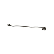 Gates Molded Heater Hose fits Citroën C4 2004-2011 2.0