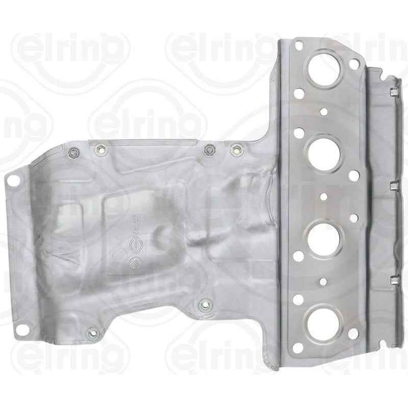 Elring Exhaust Manifold Gasket Wide Thick fits Citroën Mpv 2009-2018 1.6