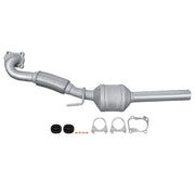 Hella Catalytic Converter fits VW Caddy II 1996-2004 1.9