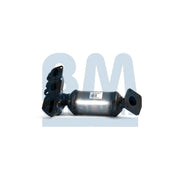 BM Catalysts Homologated Petrol Cat fits Opel Corsa D 2009-2014 1.0