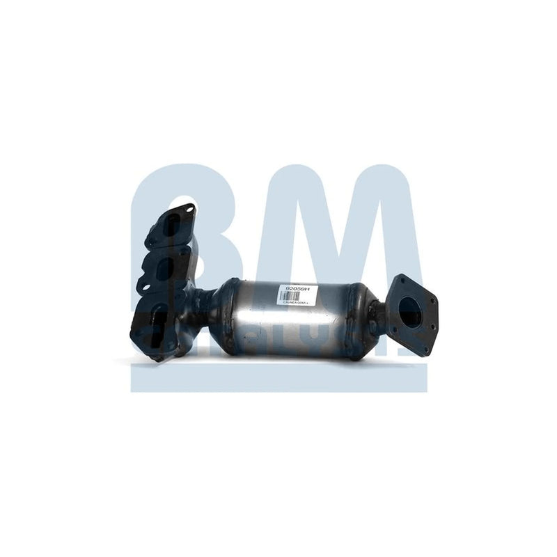 BM Catalysts Homologated Petrol Cat fits Opel Corsa D 2009-2014 1.0